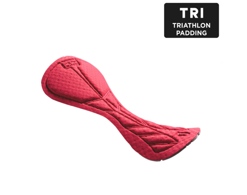 Scott Plasma SD Women's Tri Suit black/pink-2